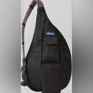 Black gently used Kavu